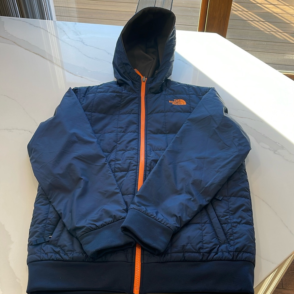 Northface Reversible Jacket